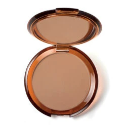 Poudre Compacte Bronzante Version Sac Ă Main