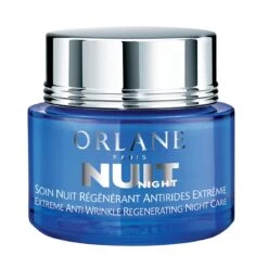 Soin Nuit Régénérant Antirides Extrême Pot 50 Ml
