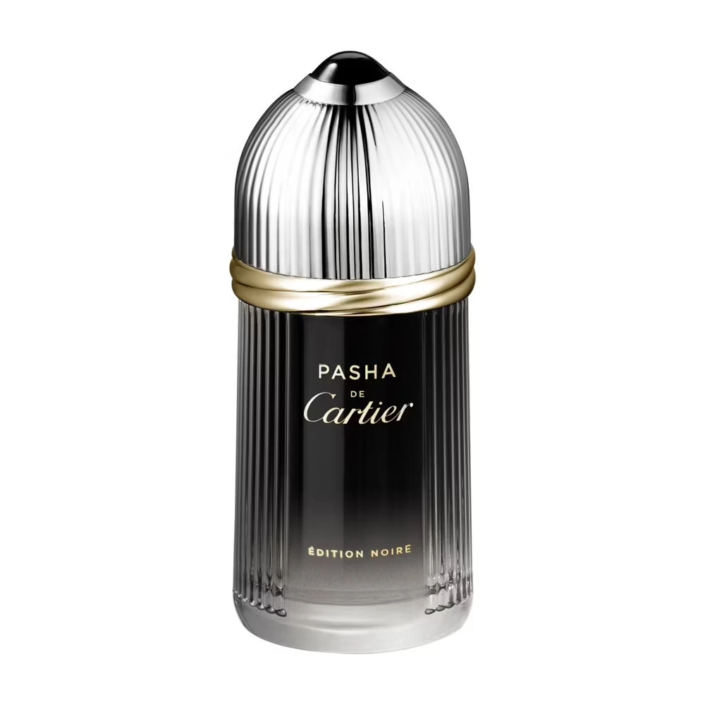 Cartier Pasha Edition Noire Edition Limitée Eau De Toilette Vaporisateur 100 Ml
