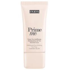 Pupa Base De Pré-maquillage Matifiante Et Minimatrice 30 Ml