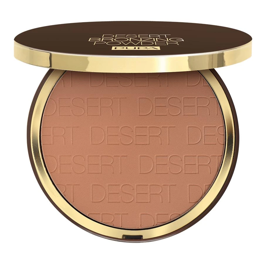 Pupa Desert Bronzing Powder Poudre Soleil Compacte – Image 3