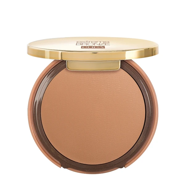 Pupa Extreme Bronze Fond De Teint Solaire SPF15 – Image 2