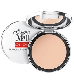 Pupa Extreme Matt Fond De Teint En Poudre Compacte SPF 20 – Image 3