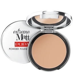 Pupa Extreme Matt Fond De Teint En Poudre Compacte SPF 20