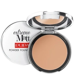 Pupa Extreme Matt Fond De Teint En Poudre Compacte SPF 20 – Image 2