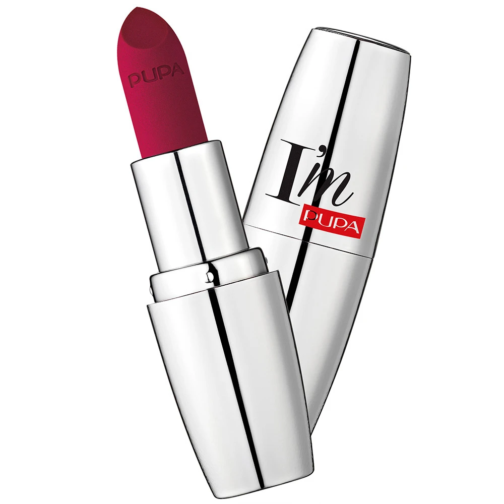 Pupa I'm Matt Rouge à Lèvres Couleur Pure Mat Absolue – Image 4