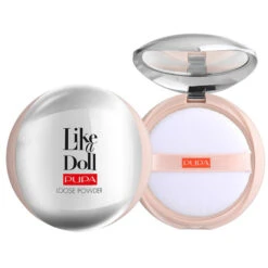 Pupa Like A Doll Poudre Libre Poudre Invisible Effet Peau Nu