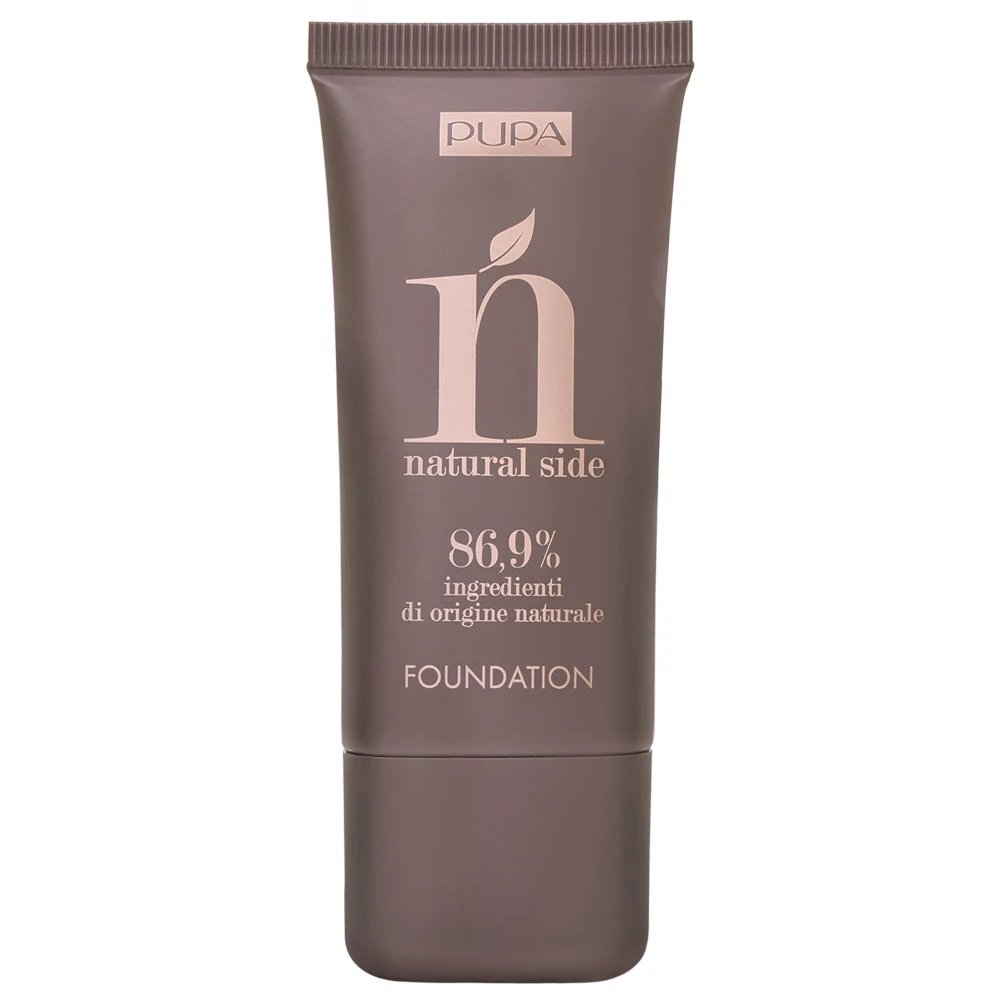 Pupa Natural Side Foundation – Image 2