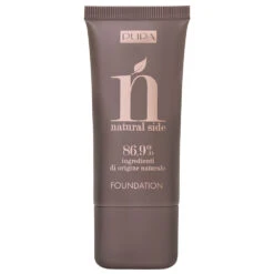 Pupa Natural Side Foundation