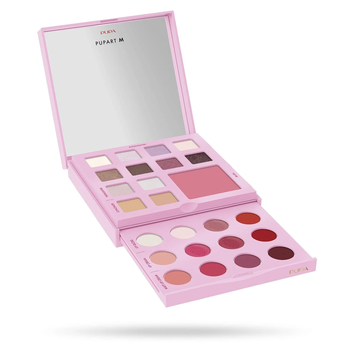 Coffret Maquillage Pupart M Pink – Image 2