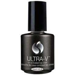 Seche Ultra-V Top Coat Activé Par UV 14 Ml