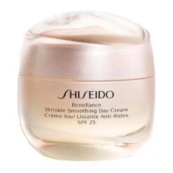 Shiseido Benefiance Crème Lissante Anti-Rides SPF25 50 Ml