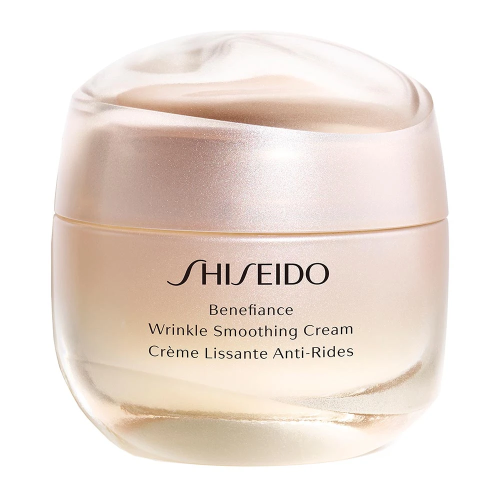 Shiseido Benefiance Crème Lissante Anti-Rides