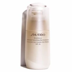 Shiseido Benefiance Emulsion Jour Anti-Rides SPF20 75 Ml