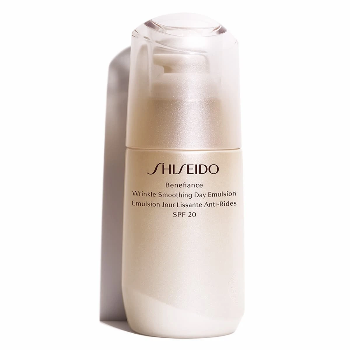 Shiseido Benefiance Emulsion Jour Anti-Rides SPF20 75 Ml
