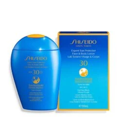 Shiseido Lait Solaire Visage Et Corps SPF30 / SPF50