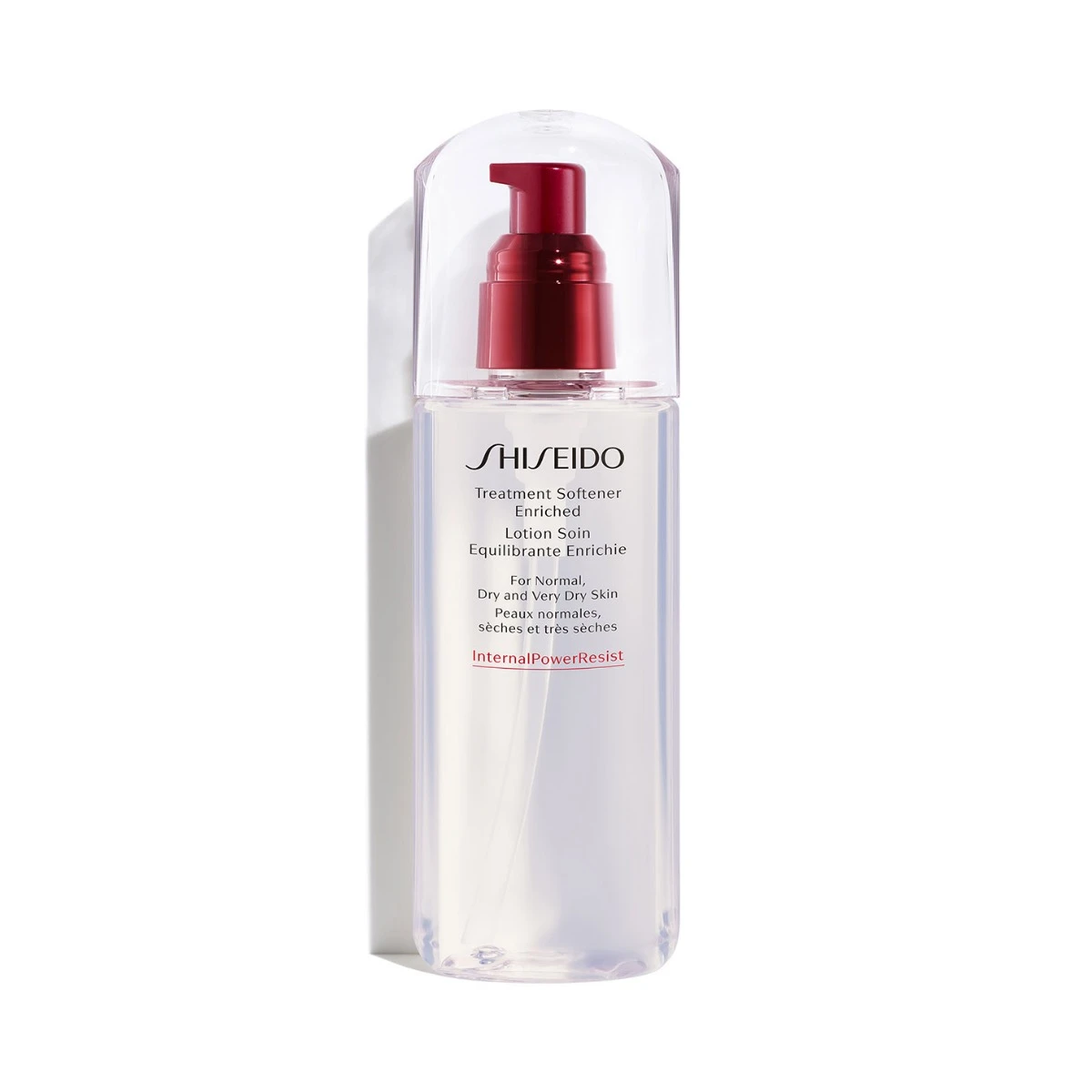 Shiseido Lotion Soin Equilibrante Enrichie 150 Ml