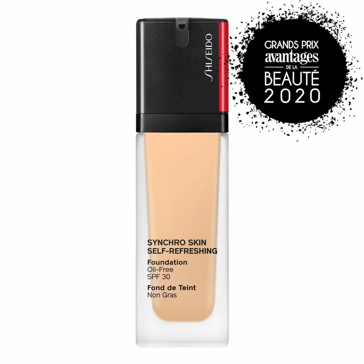 Shiseido Synchro Skin Self-Refreshing Fond De Teint SPF 30 – Image 4