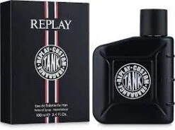 Replay Tank Custom For Him Eau De Toilette