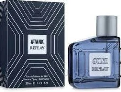 Replay Tank For Him Eau De Toilette Vaporisateur 100 Ml