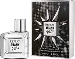Replay Tank Plate For Him Eau De Toilette Vaporisateur 100 Ml