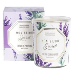 Bougie Trésor De Provence