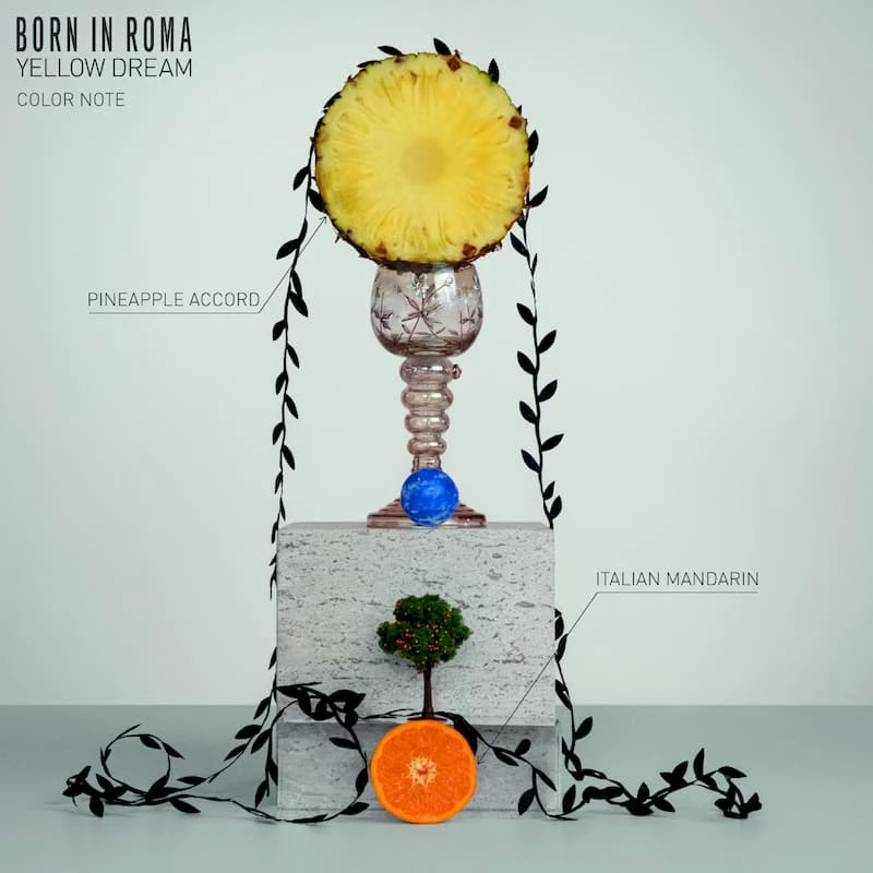 Valentino Uomo Born In Roma Yellow Dream Eau De Toilette – Image 5