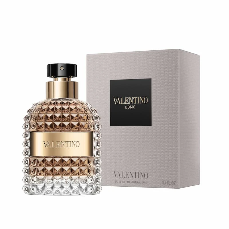 Valentino Uomo Eau De Toilette – Image 2