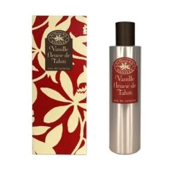 Vanille Fleurie De Tahiti Eau De Toilette