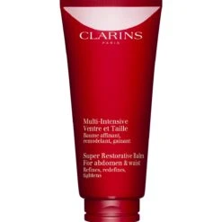 Clarins Multi-Intensive Ventre & Taille Baume Affinant, Remodelant, Gainant 200 Ml