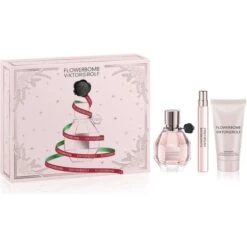 Viktor&Rolf Coffret Flowerbomb Eau De Parfum 50 Ml + 2 Produits
