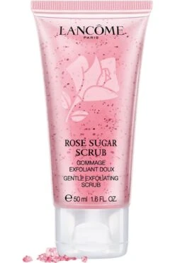 Lancome Rose Sugar Scrub Gommage Exfoliant Doux
