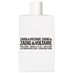 Zadig & Voltaire This Is Her! Lait Corps 200 Ml